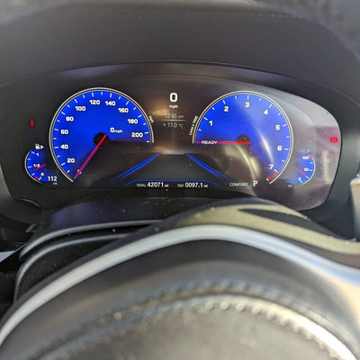 BMW SOS EMERGENCY CALL SYSTEM NOT AVAILABLE CODING OUT FOR F & G SERIES