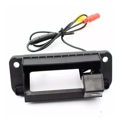 Car Reverse Camera HD For Mercedes Benz C Class W204 C180 C200 Rear Trunk Handle