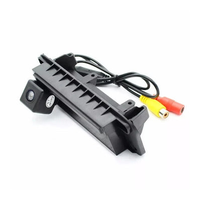 Car Reverse Camera HD For Mercedes Benz C Class W204 C180 C200 Rear Trunk Handle