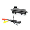 Car Reverse Camera HD For Mercedes Benz C Class W204 C180 C200 Rear Trunk Handle