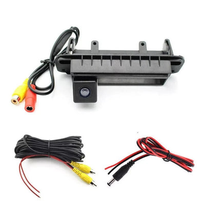 Car Reverse Camera HD For Mercedes Benz C Class W204 C180 C200 Rear Trunk Handle