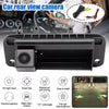 Car Reverse Camera HD For Mercedes Benz C Class W204 C180 C200 Rear Trunk Handle