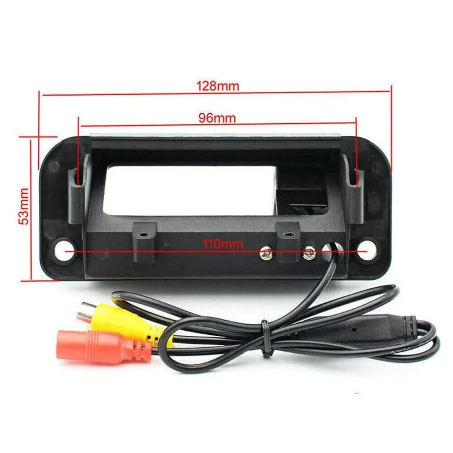Car Reverse Camera HD For Mercedes Benz C Class W204 C180 C200 Rear Trunk Handle