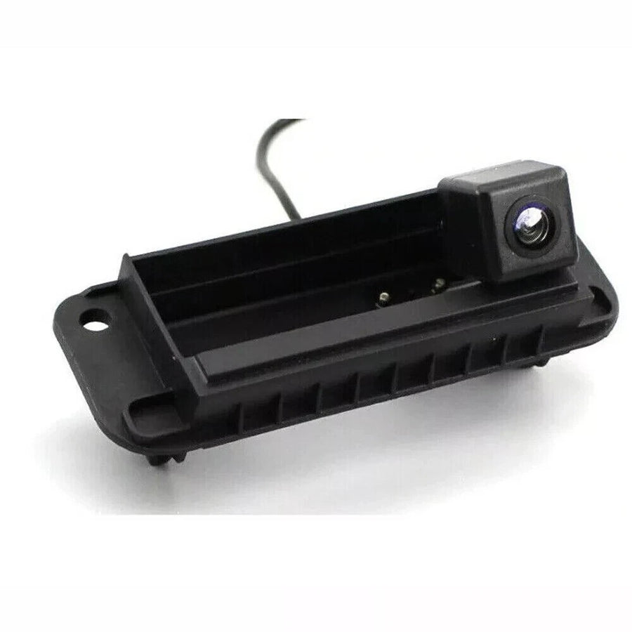 Car Reverse Camera HD For Mercedes Benz C Class W204 C180 C200 Rear Trunk Handle