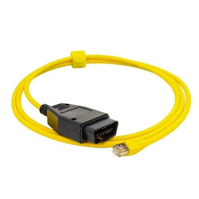 ENET Data Cable For BWM F G series ENET ICOM Coding Ethernet to OBD2 UK