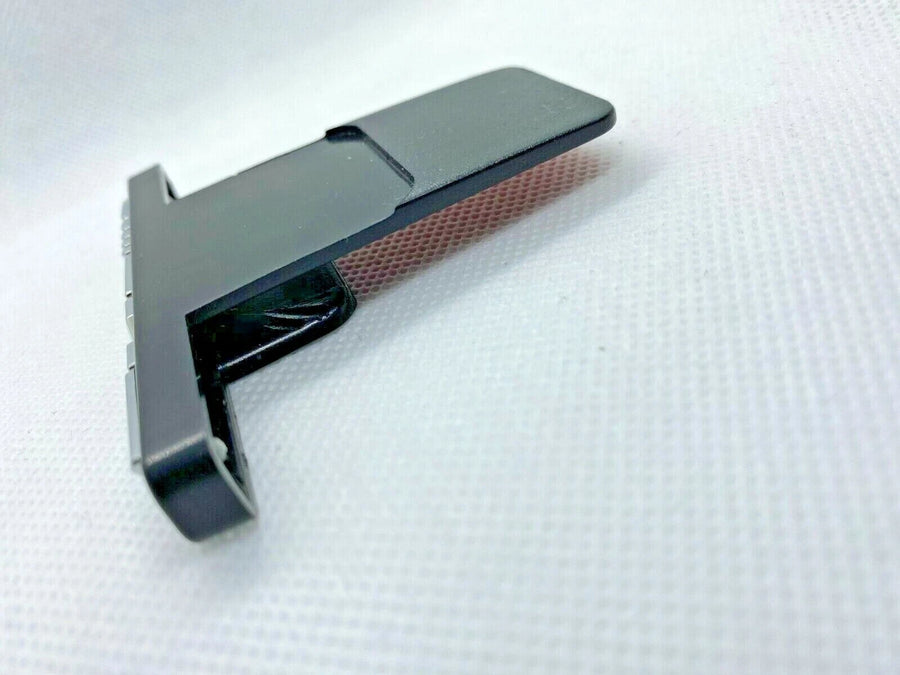 Emblem Red Chrome Panamericana GT Grille Radiator Mercedes Benz AMG Badge (Copy)