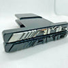 Emblem Red Chrome Panamericana GT Grille Radiator Mercedes Benz AMG Badge (Copy)