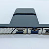 Emblem Silver Chrome Panamericana GT Grille Radiator Mercedes Benz AMG Badge