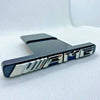 Emblem Silver Chrome Panamericana GT Grille Radiator Mercedes Benz AMG Badge