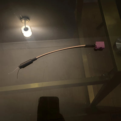 Fakara Wifi Antenna for BMW Entry EVO or BMW EVO wireless CarPlay ID5 ID6