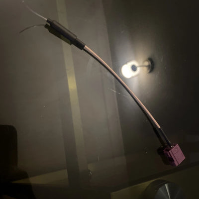 Fakara Wifi Antenna for BMW Entry EVO or BMW EVO wireless CarPlay ID5 ID6