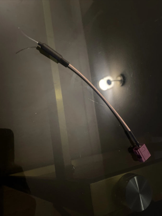 Fakara Wifi Antenna for BMW Entry EVO or BMW EVO wireless CarPlay ID5 ID6