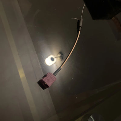 Fakara Wifi Antenna for BMW Entry EVO or BMW EVO wireless CarPlay ID5 ID6