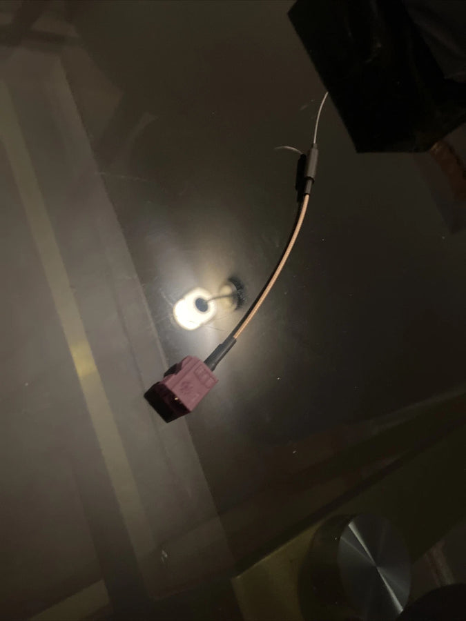 Fakara Wifi Antenna for BMW Entry EVO or BMW EVO wireless CarPlay ID5 ID6