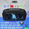 8.8" Android 12.0 8G+128G Qualcomm Octa-core MultiMedia For BMW Series 3/5 E60 E61 E62 E63 E64 M6 E90 E91 E92 E93 M3 GPS Navigation Head Unit