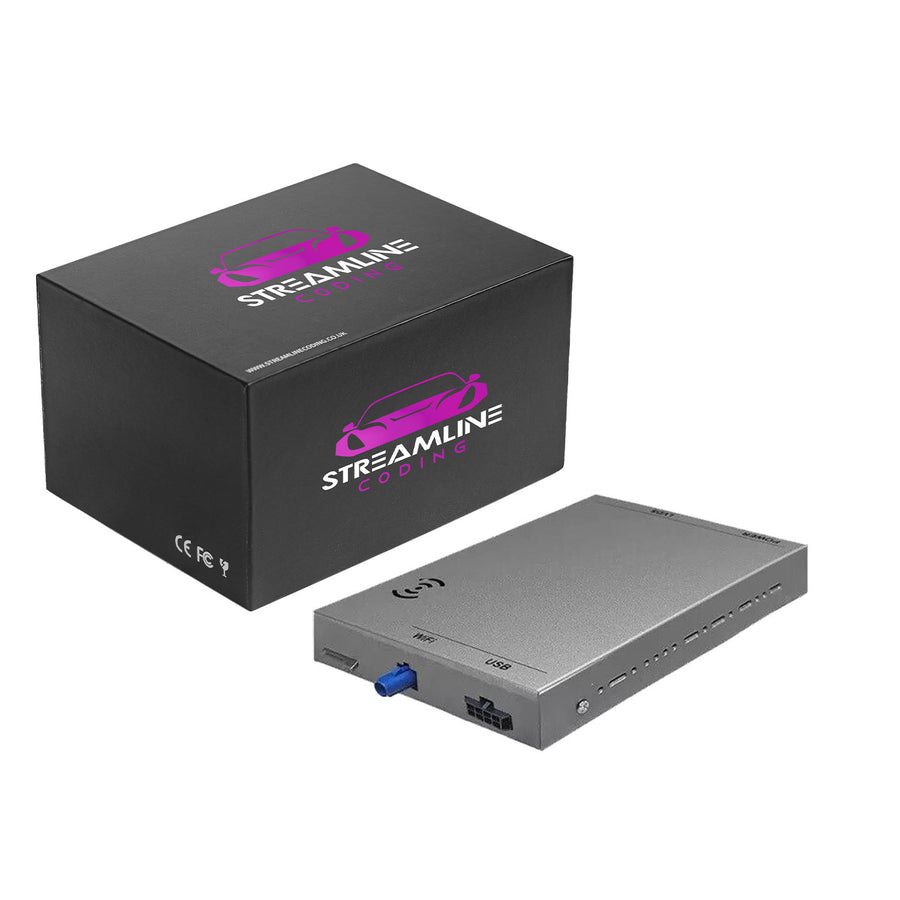 LAND ROVER DISCOVERY 4 Wireless CarPlay & Android Auto Integration Kit