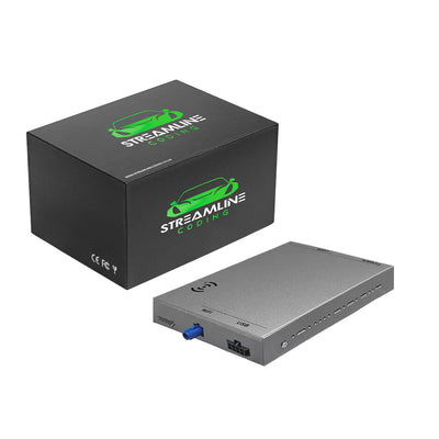 JAGUAR XJ APPLE CARPLAY AND ANDROID AUTO INTEGRATION KITS