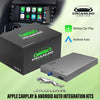 JAGUAR F-TYPE APPLE CARPLAY AND ANDROID AUTO INTEGRATION KITS