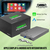 JAGUAR XJ APPLE CARPLAY AND ANDROID AUTO INTEGRATION KITS