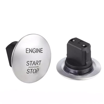 Keyless Go Engine Push To Start Stop Button Switch For Mercedes Benz 2215450714