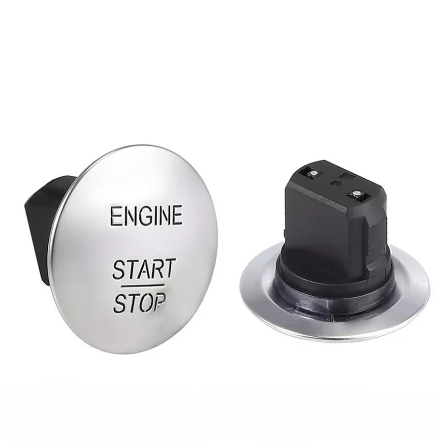 Keyless Go Engine Push To Start Stop Button Switch For Mercedes Benz 2215450714
