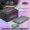 LAND ROVER DISCOVERY 4 Wireless CarPlay & Android Auto Integration Kit