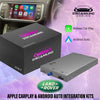 LAND ROVER EVOQUE Wireless CarPlay & Android Auto Integration Kit