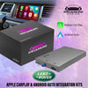 LAND ROVER FREELANDER 2 Wireless CarPlay & Android Auto Integration Kit