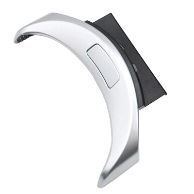 Mercedes BENZ Console Armrest Cover Button Trim Switch Silver W205 C Class