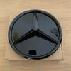 Mercedes Black Front Grill badge Replacement STAR For FACELIFT W205 W177 2018+