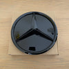 Mercedes Black Front Grill badge Replacement STAR For FACELIFT W205 W177 2018+