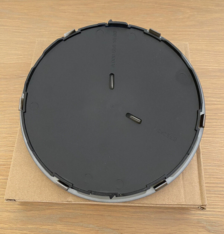 Mercedes Black Front Grill badge Replacement STAR For FACELIFT W205 W177 2018+