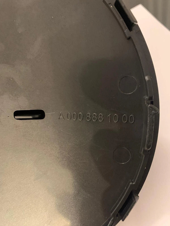 Mercedes Black Front Grill badge Replacement STAR For FACELIFT W205 W177 2018+