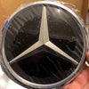 Mercedes Front Grill Badge C,E,GLA, CLASS W205 W212 Emblem STAR Mirror Silver