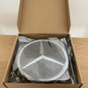 Mercedes Front Grill STAR Badge Emblem Mirror Silver A1648880411 CLASS W204 W245