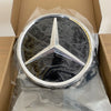 Mercedes Front Grill STAR Badge Emblem Mirror Silver A1648880411 CLASS W204 W245