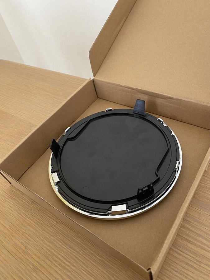 Mercedes Front Grill STAR Badge Emblem Mirror Silver A1648880411 CLASS W204 W245