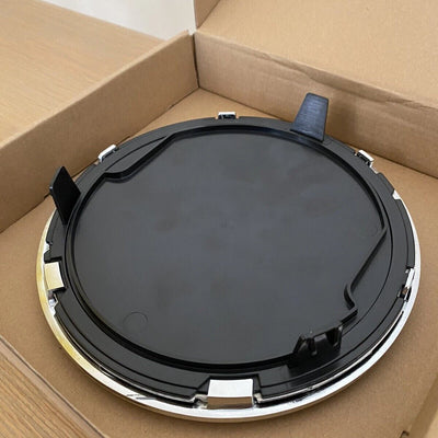 Mercedes Front Grill STAR Badge Emblem Mirror Silver A1648880411 CLASS W204 W245