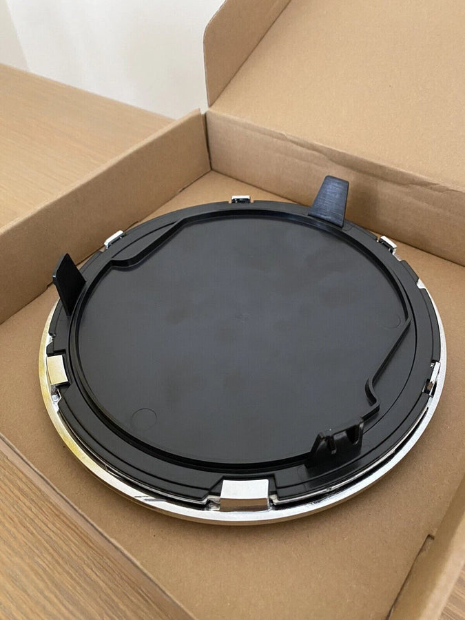 Mercedes Front Grill STAR Badge Emblem Mirror Silver A1648880411 CLASS W204 W245