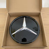 Mercedes Front Grille STAR Badge Emblem Mirror Black A1648880411 CLASS W204 W245
