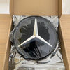 Mercedes Front Grille STAR Badge Emblem Mirror Black A1648880411 CLASS W204 W245