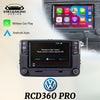 NONAME Android Auto RCD360PRO RCD330 MIB Carplay Car Radio For VW Golf 5 6 Jetta MK5 MK6 Tiguan CC Polo Passat B5 B6