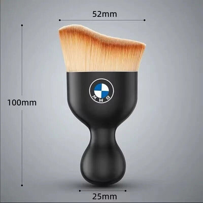 Premium Soft Interior Brush Effortless Dust Removal for BMW Ultimate Car Care
