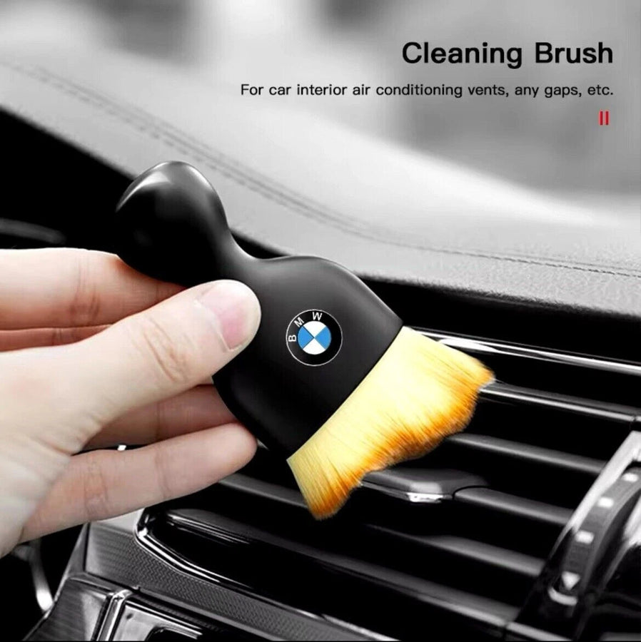 Premium Soft Interior Brush Effortless Dust Removal for BMW Ultimate Car Care