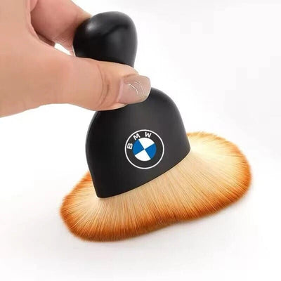 Premium Soft Interior Brush Effortless Dust Removal for BMW Ultimate Car Care