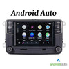 NONAME Android Auto RCD360PRO RCD330 MIB Carplay Car Radio For VW Golf 5 6 Jetta MK5 MK6 Tiguan CC Polo Passat B5 B6
