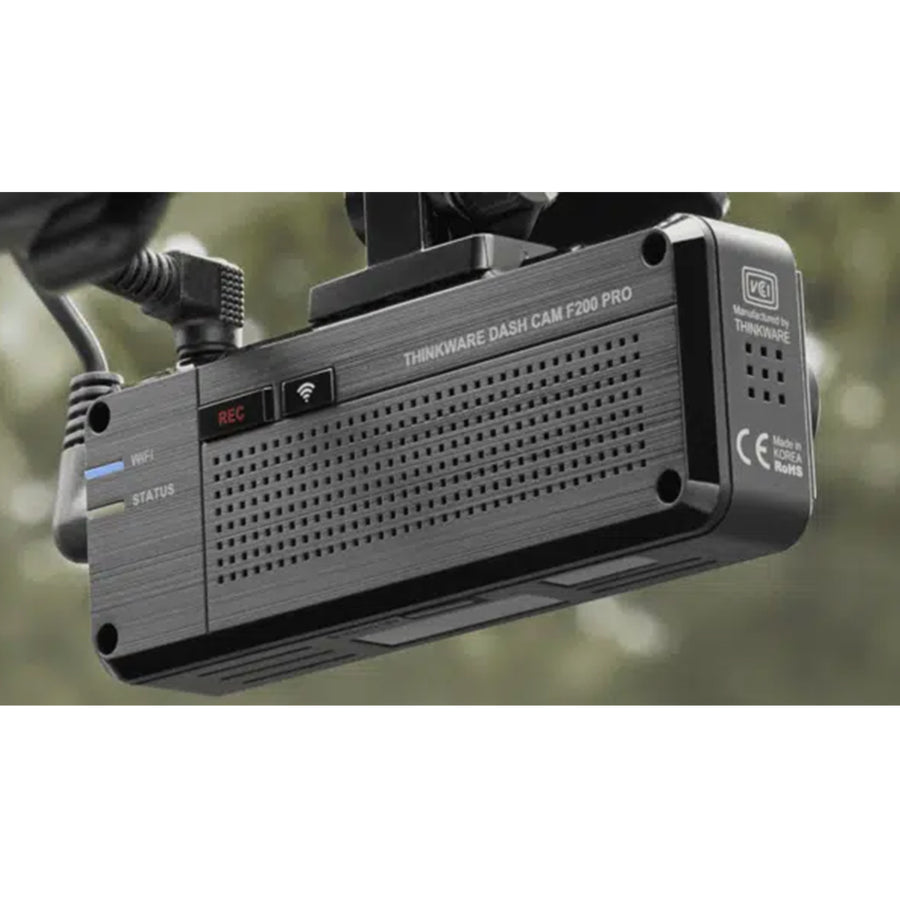 Thinkware Dash Cam F200 Pro