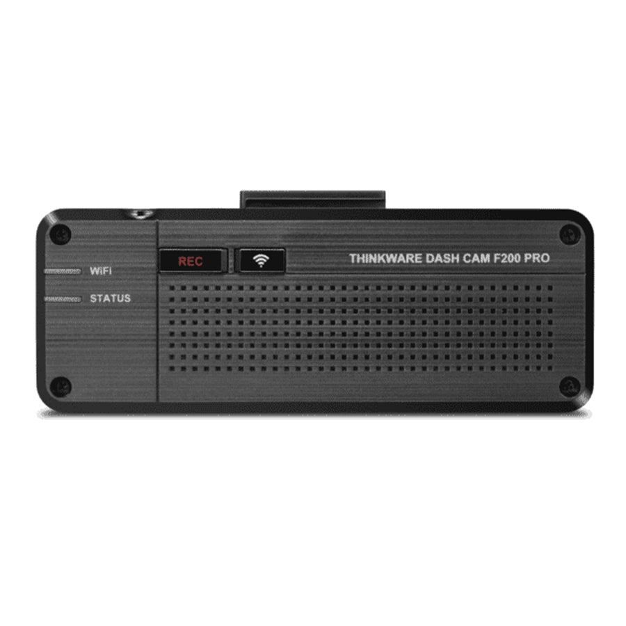 Thinkware Dash Cam F200 Pro
