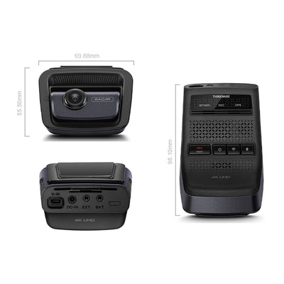 Thinkware Dash Cam U3000