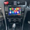 VW SEAT Wireless Apple CarPlay Android Auto for Volkswagen SEAT Retrofit MIB 1